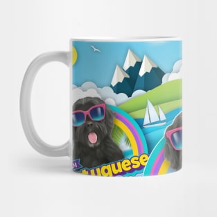 Portuguese Water Dog v2 Mug